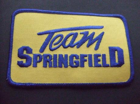 Springfield fabrikant en importeur van vuurwapens badge
